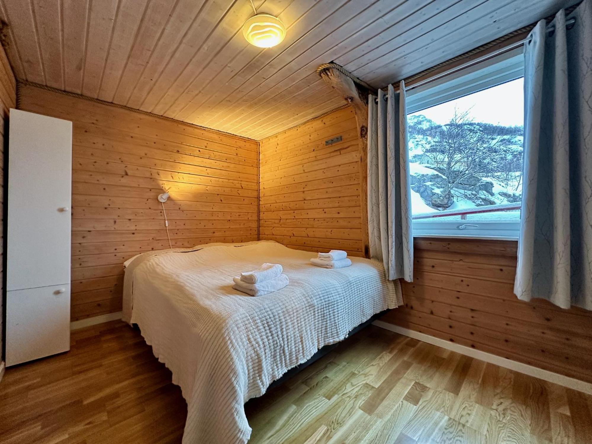Lofoten Troll Point Bostad Buitenkant foto